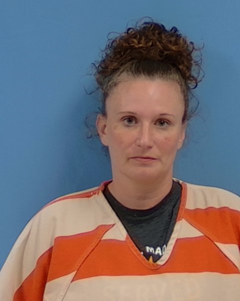 Mugshot of Tiffany Miller