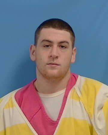 Mugshot of David Samuel Blair