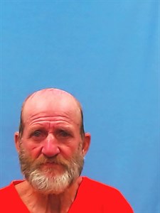 Mugshot of Bobby Joe Davis