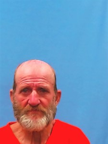 Mugshot of Bobby Joe Davis