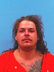 Mugshot of Tylar Connell