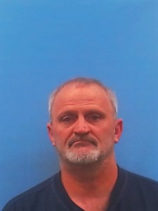 Mugshot of Tommy Lee Thompson