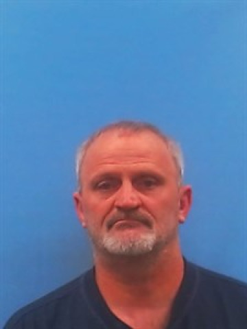 Mugshot of Tommy Lee Thompson