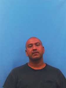 Mugshot of Hugo Iraburo