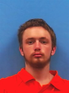 Mugshot of Kalob Tyler Essman