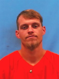 Mugshot of Bryce Moore