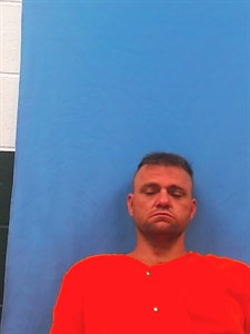 Mugshot of Brian Scott Rodgers