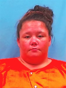 Mugshot of Shelby Ann Seranno