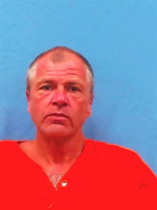 Mugshot of Keith David Wangler