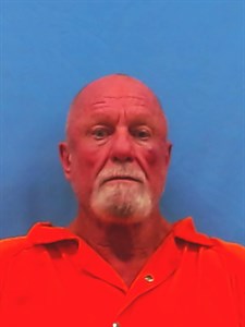 Mugshot of Ray Monday