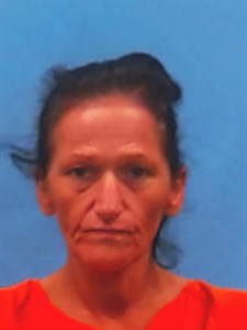 Mugshot of Tracey Laverne Harris