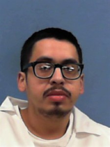 Mugshot of Christian A Figueroa