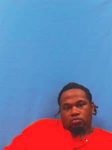 Mugshot of Darrieus Montrell Pegue