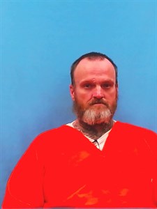 Mugshot of James Edward Wilson