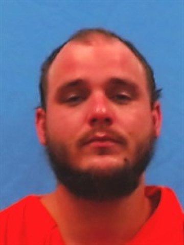 Mugshot of Brent Neil Harrell