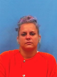 Mugshot of Sierra Gregory Benefield