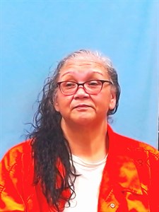 Mugshot of Monica Bernardo