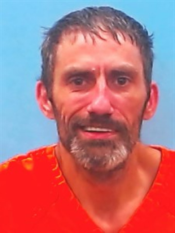 Mugshot of Gary Thacker