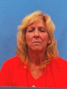Mugshot of Kimberly Ann Goddard