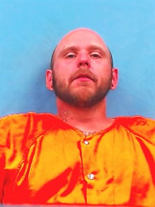 Mugshot of Michael Raymond Jones
