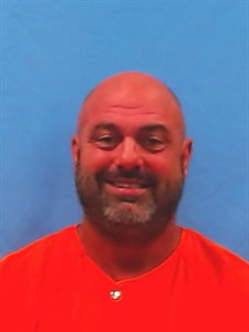Mugshot of Aaron Heath Potter