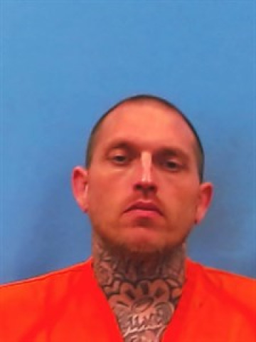Mugshot of Christopher Adam Russell