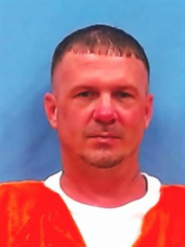 Mugshot of Louis Charlton
