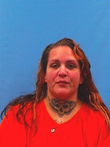 Mugshot of Teah Nicholle Knuckles