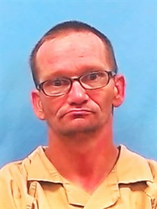 Mugshot of Clifton Cecil Bozeman