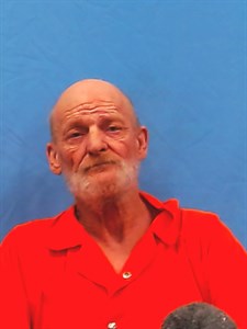 Mugshot of Charles Holt