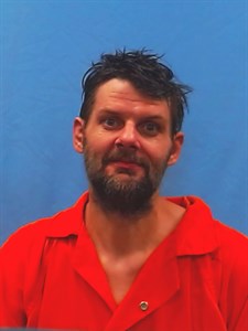 Mugshot of William Clements Adair