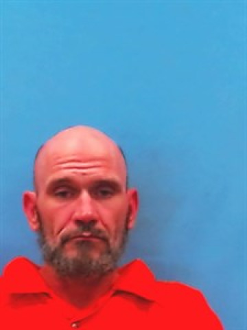 Mugshot of Perry Jason Gilbert