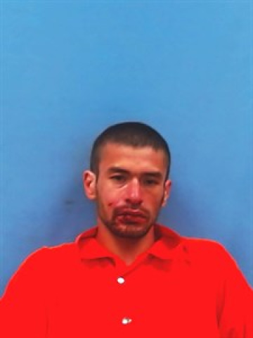 Mugshot of James Franks