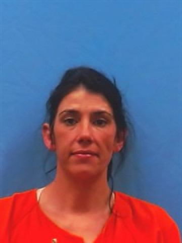 Mugshot of Kasey Markel Walls