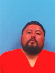 Mugshot of Marcelo Mendoza-Salguero