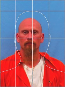 Mugshot of Richard James Bentley