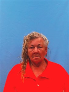 Mugshot of Kimberly Kay Smith