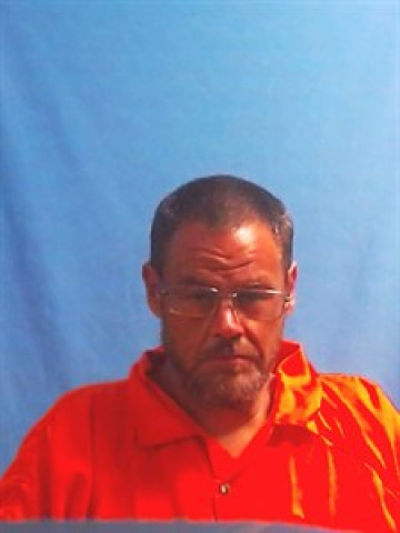 Mugshot of Michael Handy