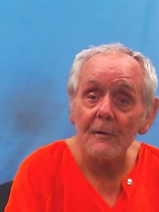 Mugshot of Herbert Tillery
