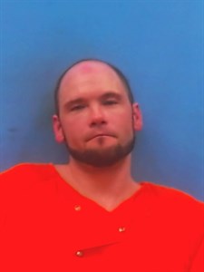 Mugshot of Michael Paul Parks