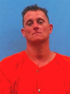 Mugshot of Eric Wesley Crook
