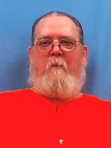 Mugshot of Ronald Gene Knuckles
