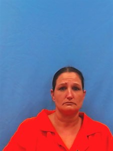 Mugshot of Jessica Elaine Curtis