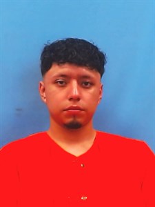 Mugshot of Marcos Jovany Patricio