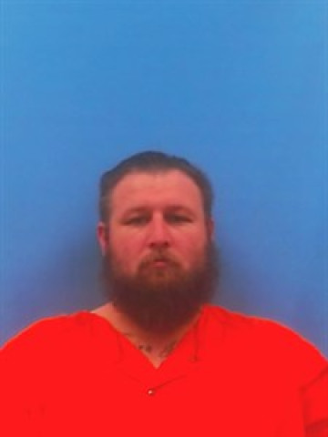 Mugshot of Danny Burton