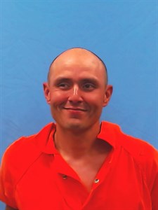 Mugshot of Rickie Rico