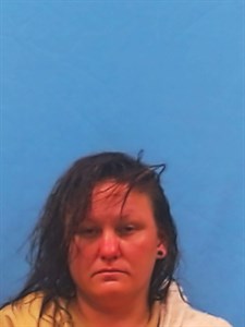 Mugshot of Autumn Leann Allen