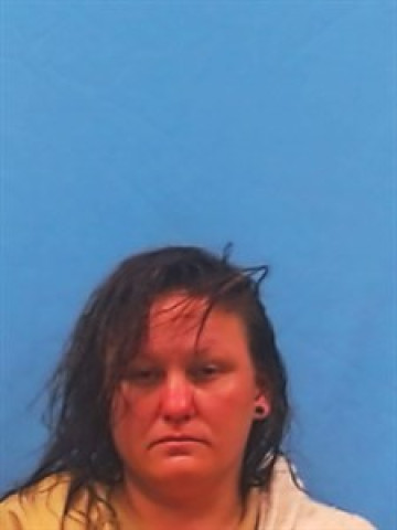 Mugshot of Autumn Leann Allen