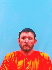 Mugshot of Daniel Todd Houston