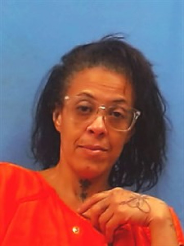 Mugshot of Brandi Dawn Harshberger
